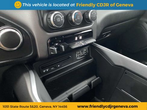 Used 2019 RAM 1500 Big Horn image 19