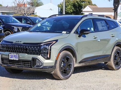 New 2026 Kia Sportage X-Line Prestige AWD/4WD image 12