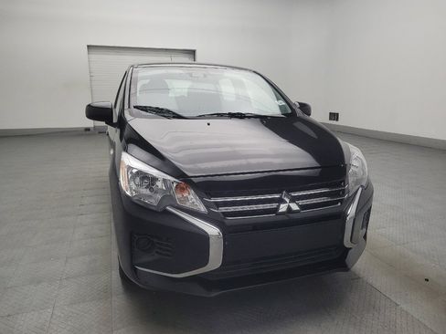 Used 2024 Mitsubishi Mirage LE FWD image 14
