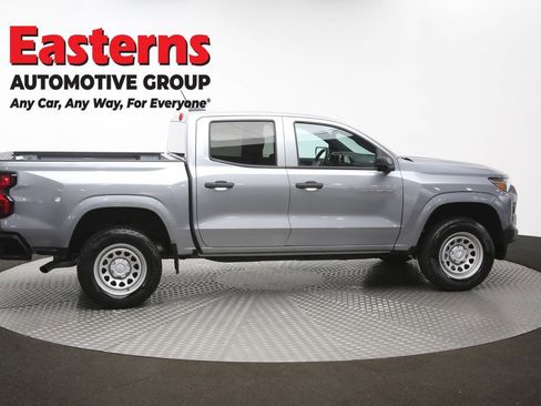 Used 2024 Chevrolet Colorado W/T RWD image 42