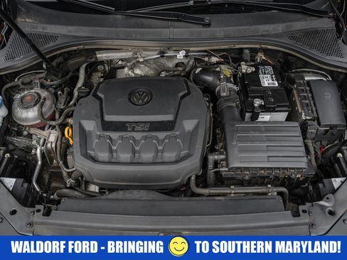 Used 2022 Volkswagen Tiguan SE image 22
