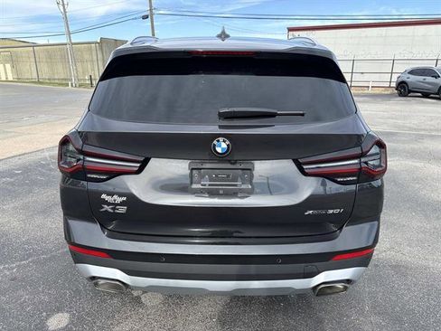Used 2024 BMW X3 xDrive30i image 5