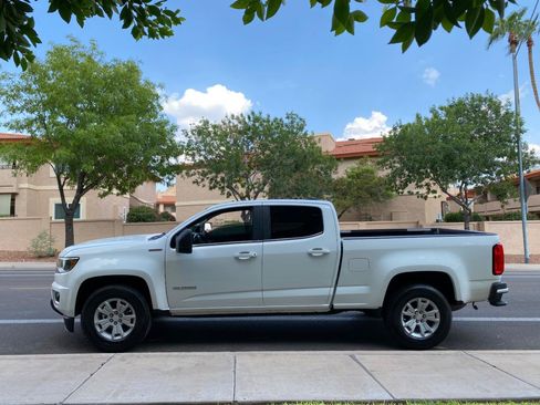 Used 2016 Chevrolet Colorado LT w/ LT Convenience Package RWD image 15