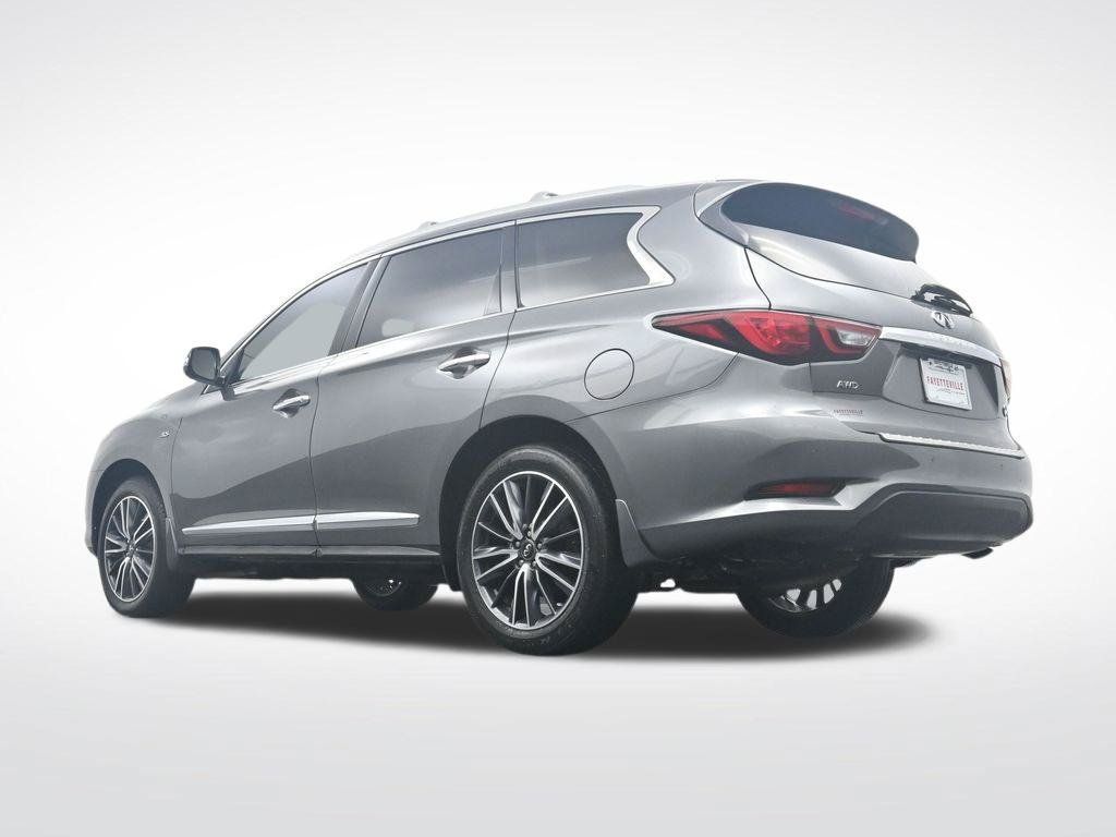 Used 2020 INFINITI QX60 Signature Edition AWD/4WD image 36