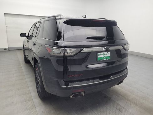 Used 2020 Chevrolet Traverse Premier w/ Redline Edition image 5