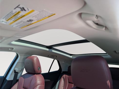 New 2026 Buick Envision Sport Touring AWD/4WD image 28