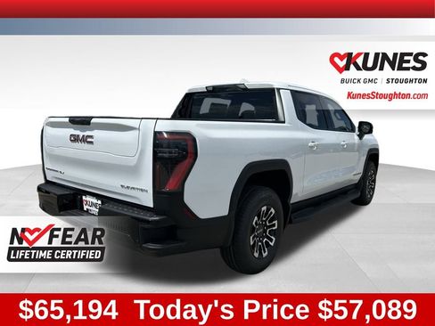 New 2026 GMC Sierra EV Elevation AWD/4WD image 12