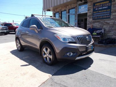 Used 2013 Buick Encore Premium