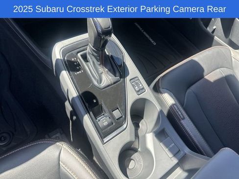 Certified 2025 Subaru Crosstrek 2.5i Limited AWD/4WD image 27