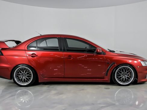 Used 2008 Mitsubishi Lancer Evolution GSR AWD/4WD image 14