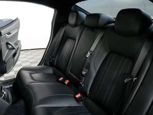 Used 2023 Maserati Ghibli Modena RWD image 20