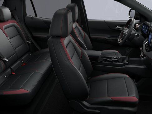 New 2027 Chevrolet Equinox RS FWD image 8