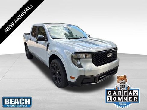 Used 2025 Ford Maverick XLT w/ XLT Luxury Package AWD/4WD image 1
