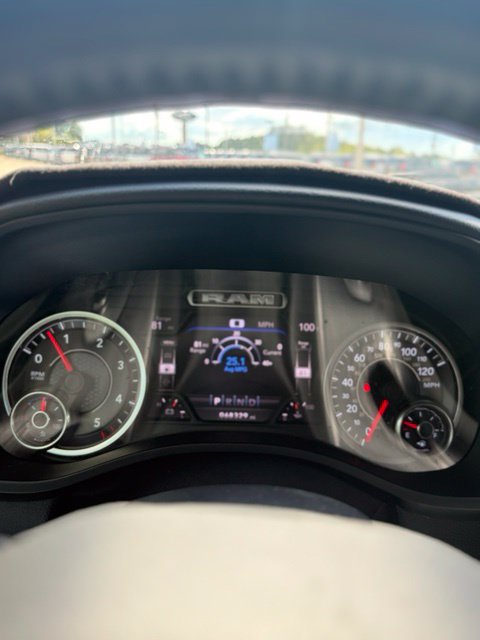 Used 2020 RAM 1500 Big Horn RWD image 31