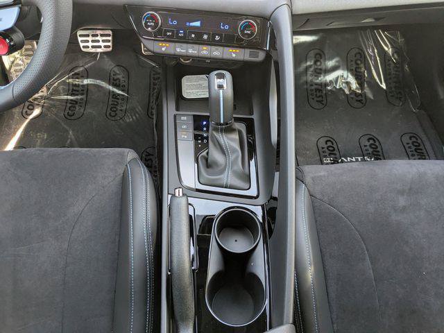 New 2026 Hyundai Elantra N w/ Cargo Package FWD image 31