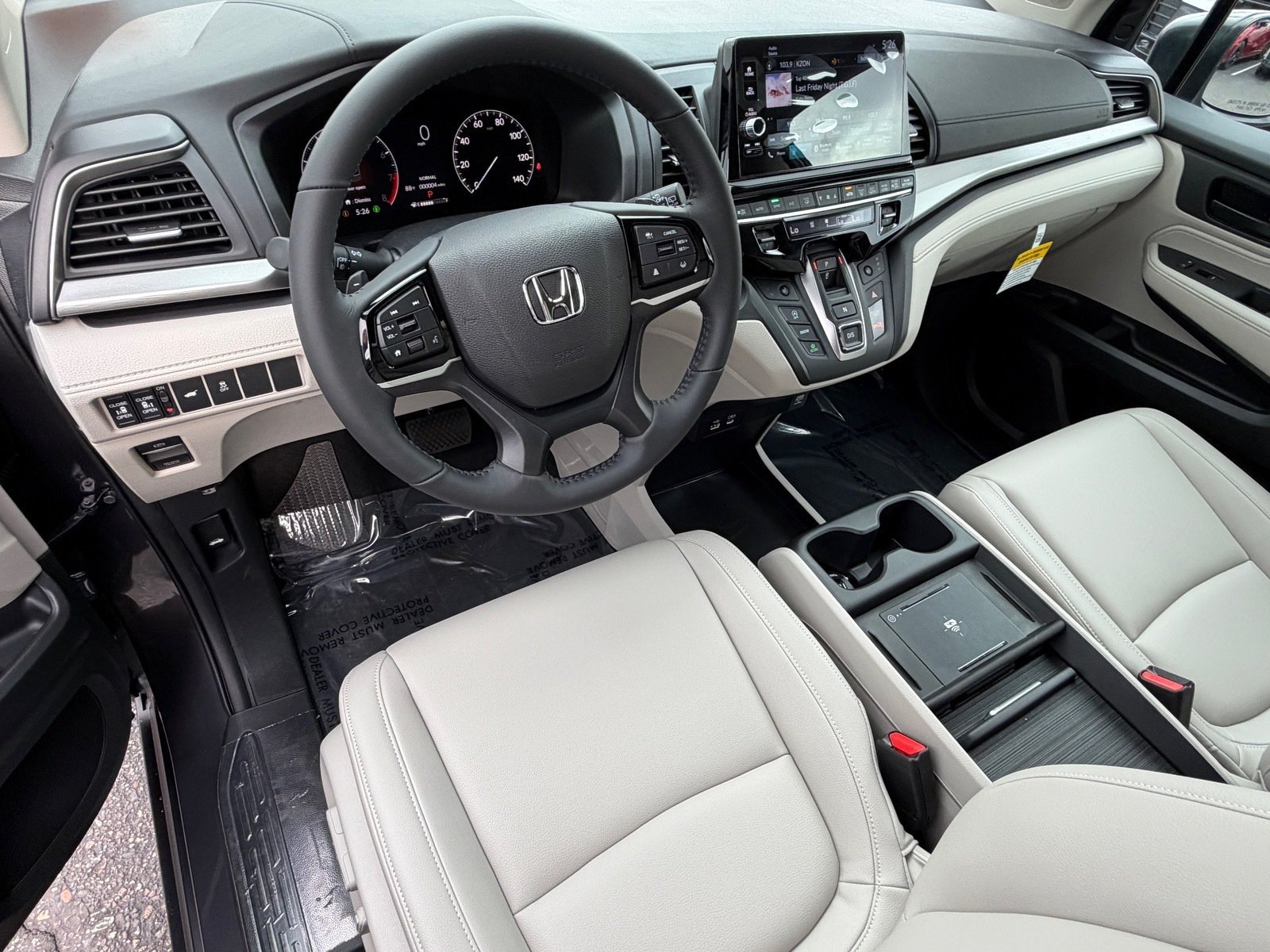New 2027 Honda Odyssey EX-L image 13