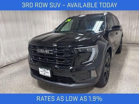 New 2026 GMC Acadia Elevation image 6