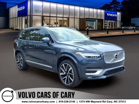 Certified 2025 Volvo XC90 B6 Plus w/ Protection Package Premier AWD/4WD image 1