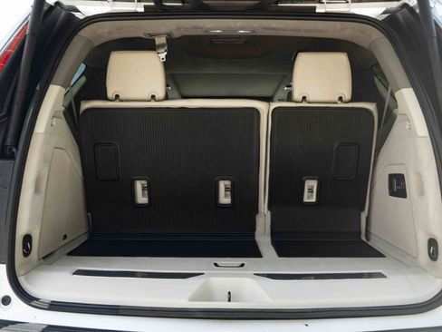 Used 2024 Cadillac Escalade Premium Luxury Platinum w/ LPO, Floor Liner Package AWD/4WD image 47