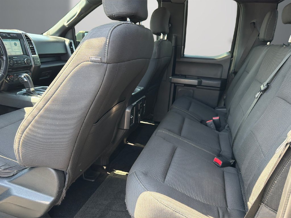 Used 2016 Ford F150 XLT w/ Equipment Group 302A Luxury AWD/4WD image 12