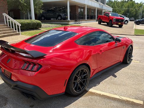 Used 2024 Ford Mustang Dark Horse w/ Dark Horse Handlin Package RWD image 14