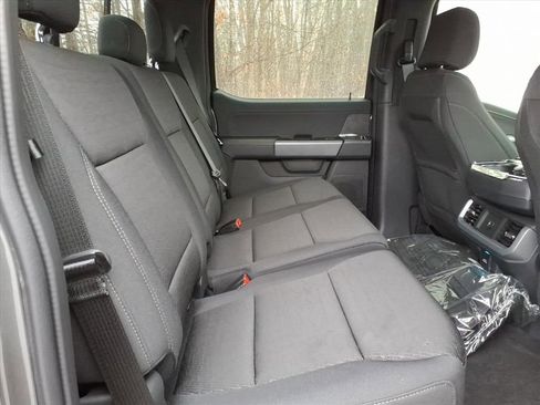 New 2026 Ford F150 XLT w/ Equipment Group 302A MID image 16