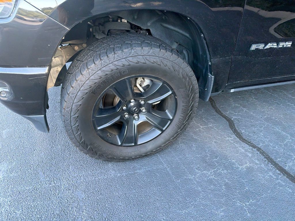 Certified 2020 RAM 1500 Big Horn AWD/4WD image 5
