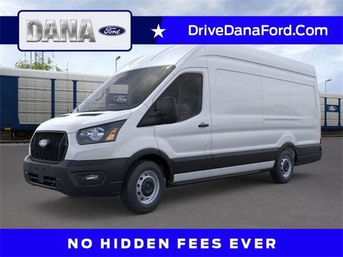 New 2026 Ford Transit 350 148 High Roof Extended image 1