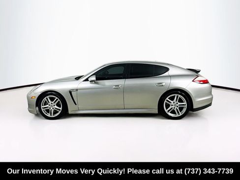 Used 2012 Porsche Panamera 4 image 4