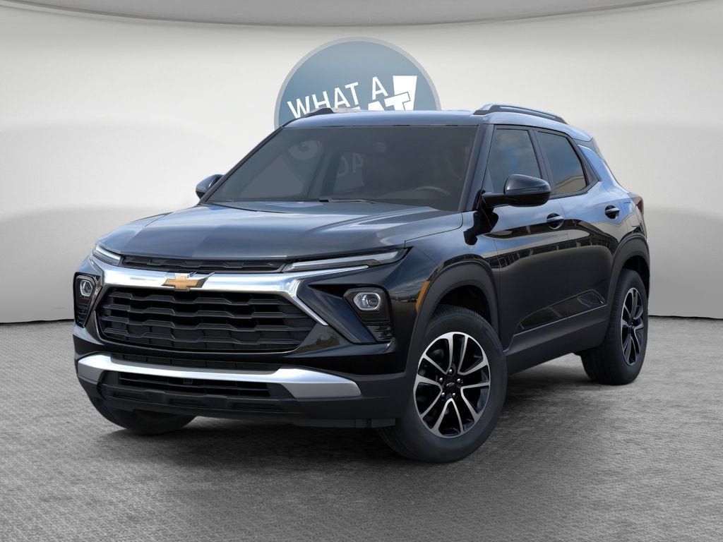 New 2026 Chevrolet TrailBlazer LT AWD/4WD image 8