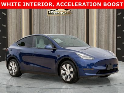 Used 2023 Tesla Model Y Long Range
