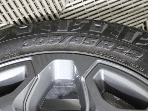 Used 2020 RAM 1500 Limited w/ Black Appearance Package image 48