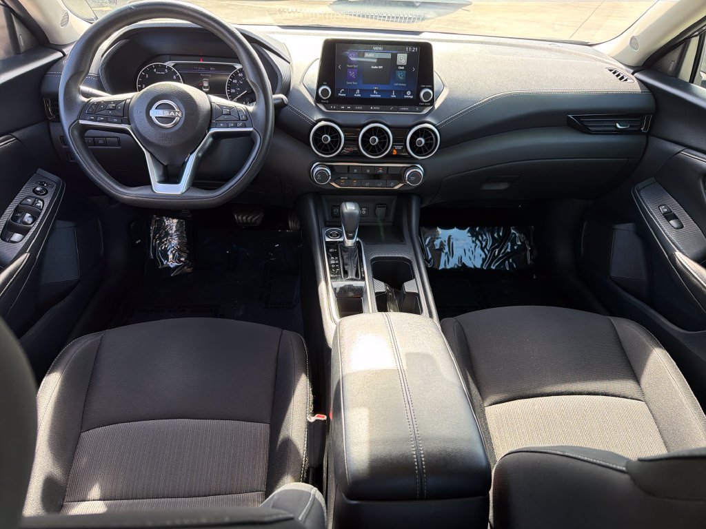 Used 2024 Nissan Sentra SV FWD image 14