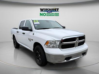 Used 2023 RAM 1500 Classic SLT w/ Protection Group
