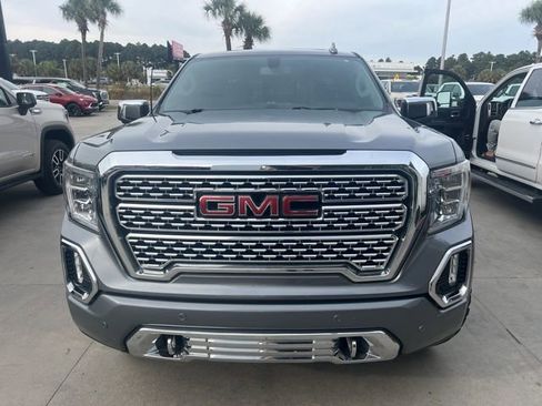 Used 2021 GMC Sierra 1500 Denali w/ Denali Premium Package image 9