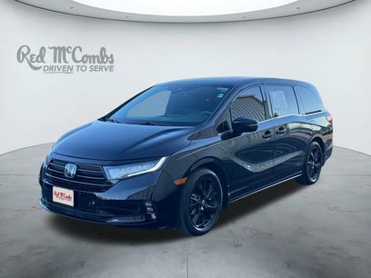 Used 2024 Honda Odyssey Sport