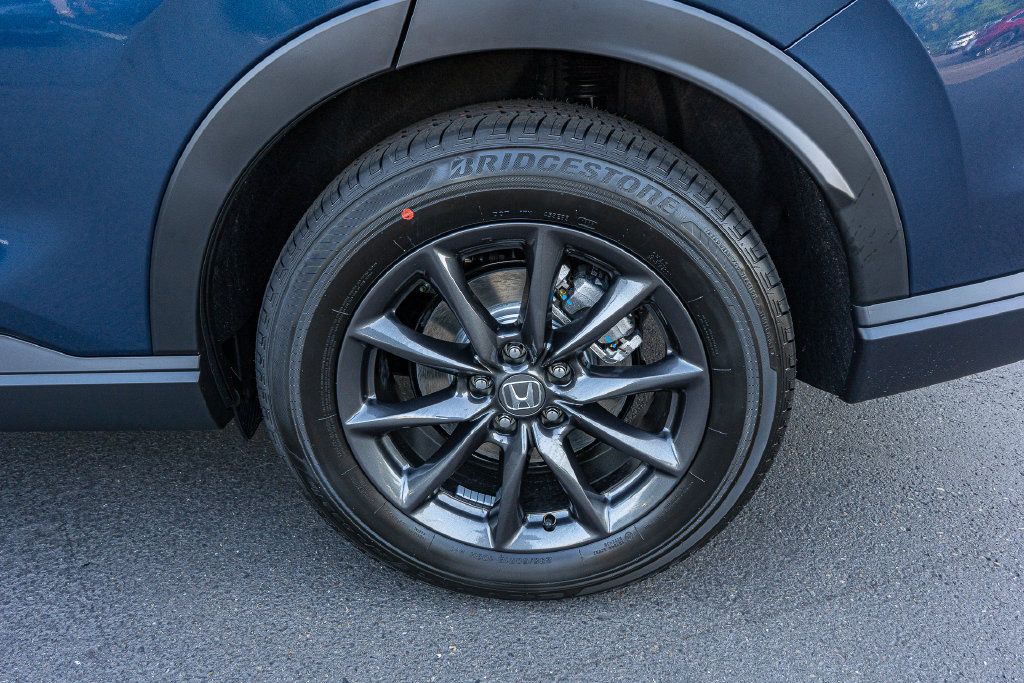 New 2027 Honda CR-V EX-L image 10