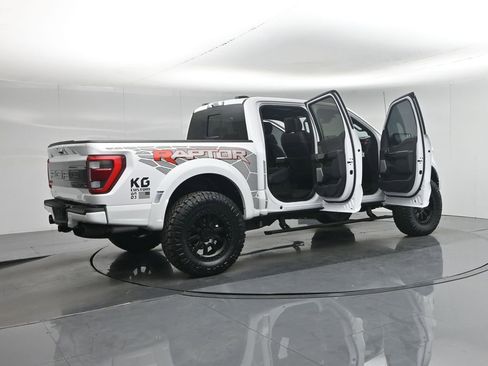 Used 2023 Ford F150 Raptor w/ Equipment Group 802A Raptor R image 4