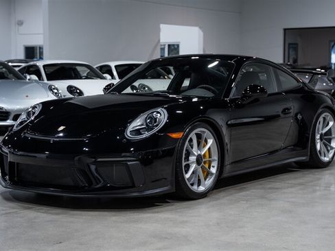 Used 2018 Porsche 911 GT3 RWD image 10