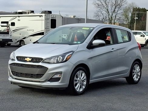 Used 2021 Chevrolet Spark LT FWD image 6