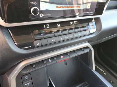 Used 2024 Toyota Tundra SR5 w/ SR5 Premium Package AWD/4WD image 30
