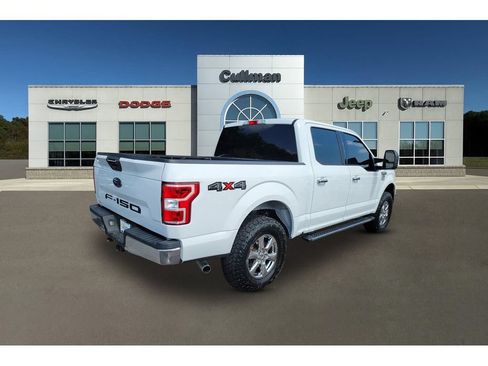 Used 2020 Ford F150 XLT w/ Equipment Group 302A Luxury AWD/4WD image 3