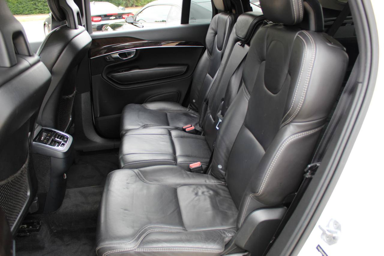 Used 2017 Volvo XC90 T6 Momentum AWD/4WD image 13