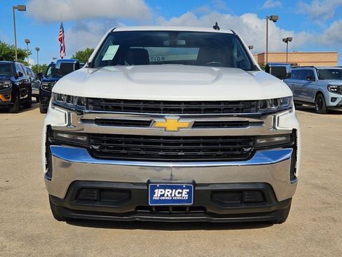 Used 2021 Chevrolet Silverado 1500 LT RWD image 2