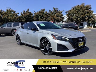 Used 2024 Nissan Altima 2.5 SR