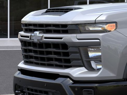 New 2026 Chevrolet Silverado 2500 Custom w/ Custom Value Package AWD/4WD image 37