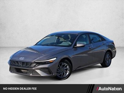Used 2024 Hyundai Elantra SEL