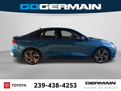 Used 2023 Audi A3 2.0T Premium Plus AWD/4WD image 9
