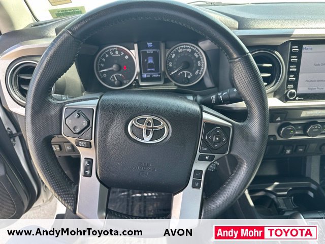 Used 2023 Toyota Tacoma SR5 AWD/4WD image 15
