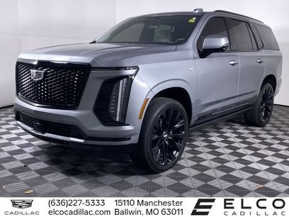 Used 2025 Cadillac Escalade Sport Platinum w/ LPO, ONYX Package